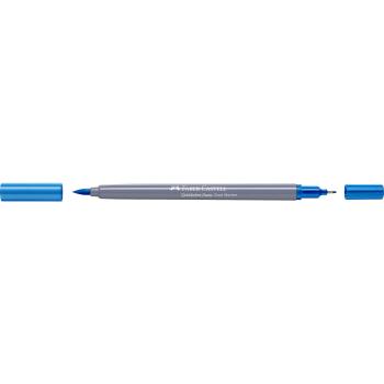 Preview: Faber-Castell Goldfaber Aqua Dual Marker 449 azurblau